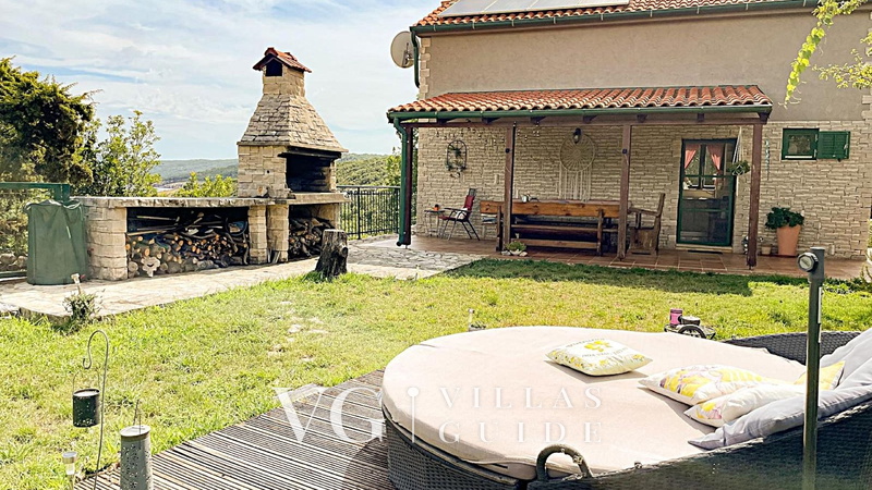 Villa Ruby beachfront Giardino e esterni della proprietà