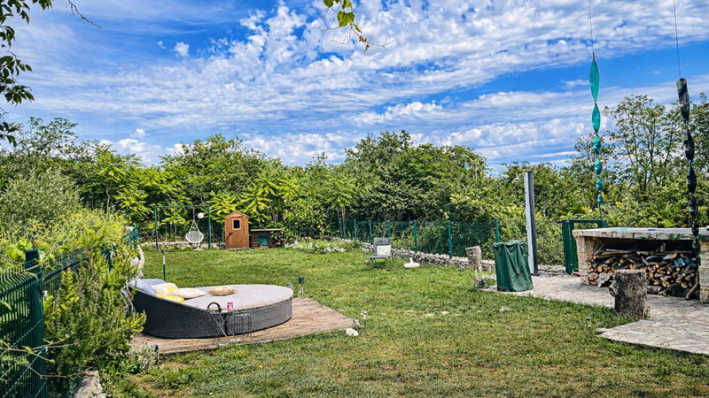 Villa Ruby beachfront