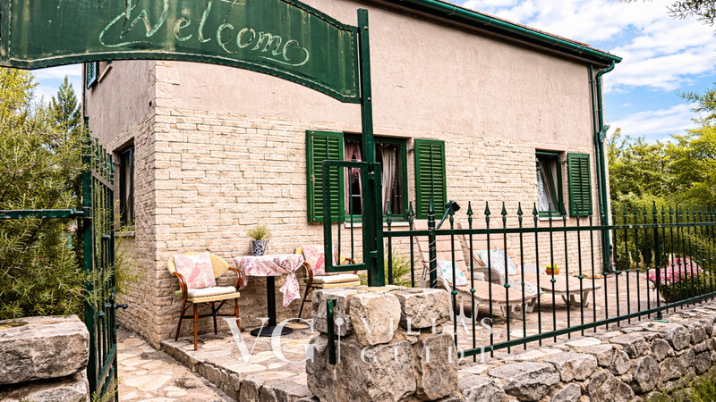 Villa Ruby beachfront