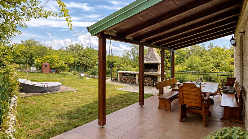 Villa Ruby beachfront