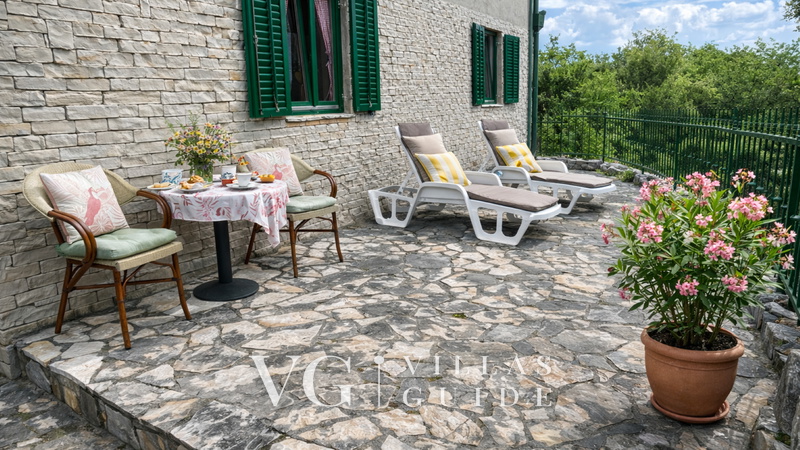 Villa Ruby beachfront Dvorište i vanjski dio objekta