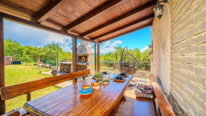 Villa Ruby beachfront