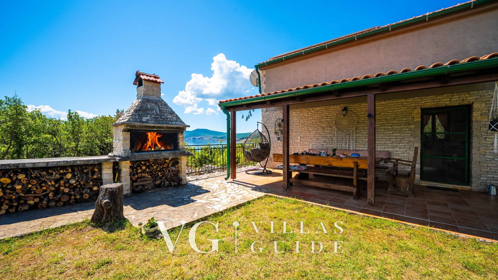 Villa Ruby beachfront Contenuto aggiuntivo