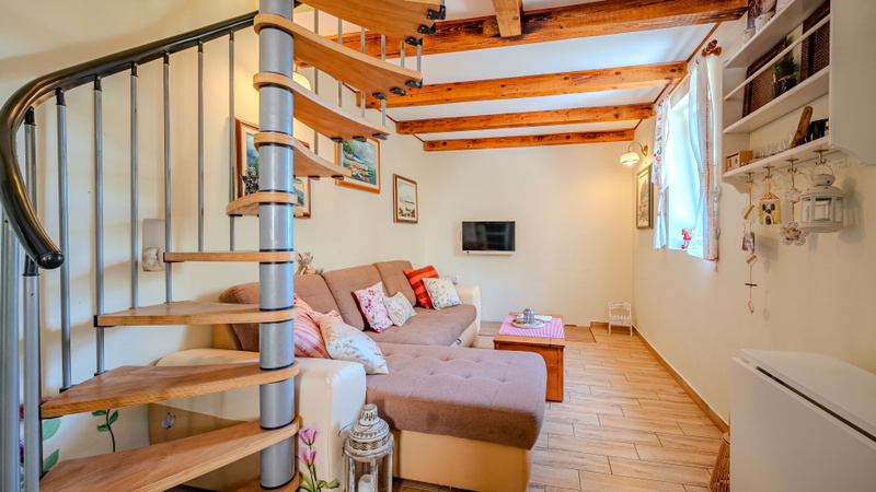 Villa Ruby beachfront