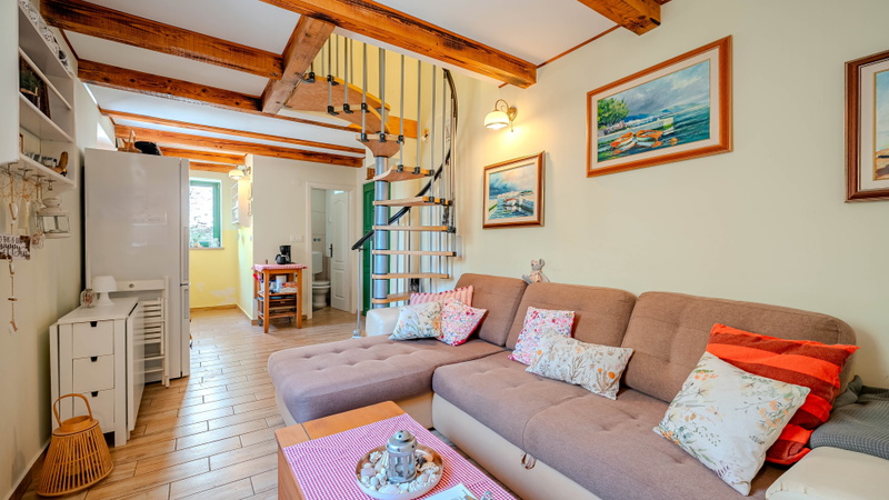Villa Ruby beachfront