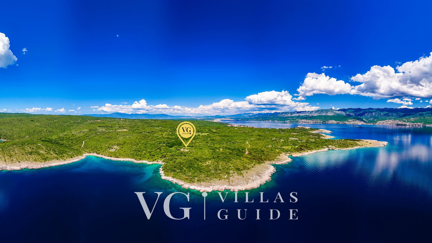 Villa Ruby beachfront