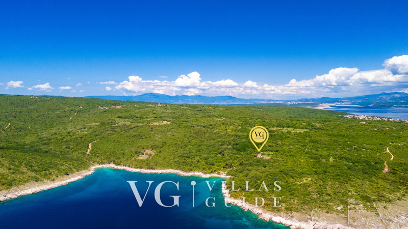 Villa Ruby beachfront Microposizione