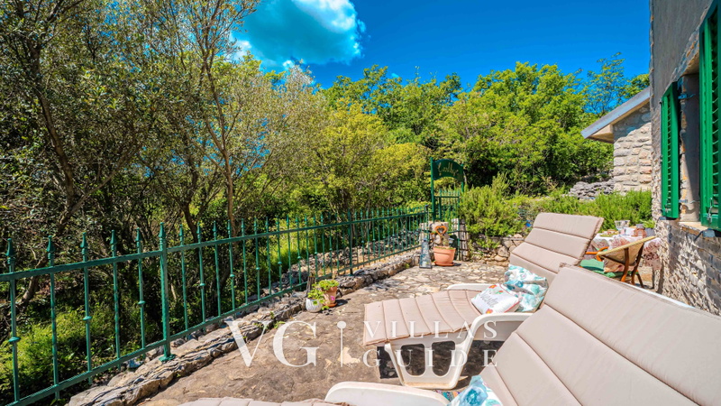 Villa Ruby beachfront Giardino e esterni della proprietà