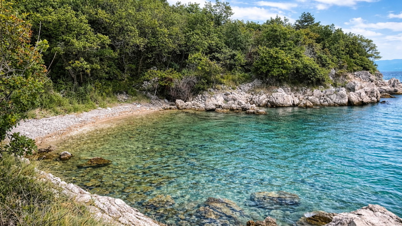 Villa Ruby beachfront