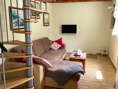 Villa Ruby beachfront