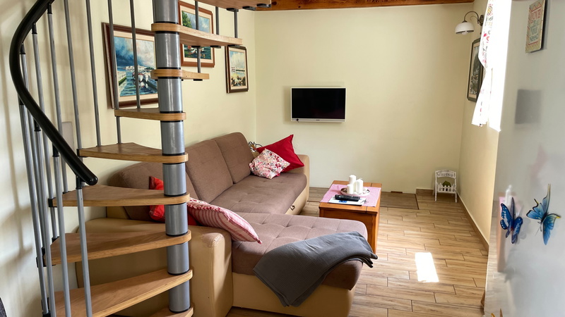 Villa Ruby beachfront