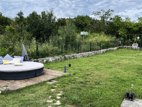 Villa Ruby beachfront