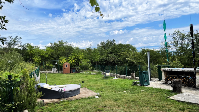 Villa Ruby beachfront