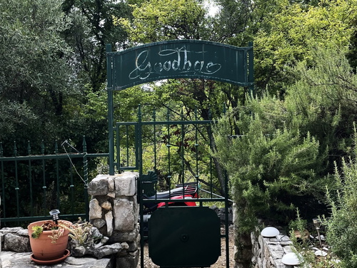 Villa Ruby beachfront