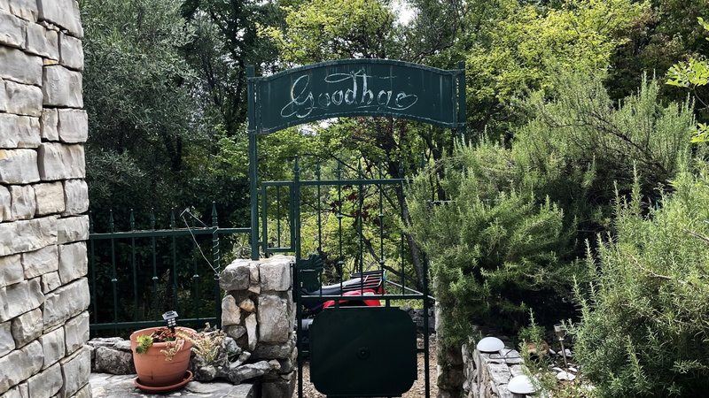 Villa Ruby beachfront