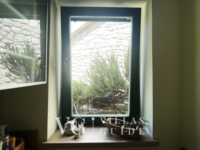 Villa Ruby beachfront Kuhinja