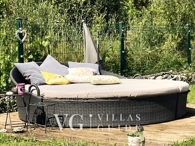 Villa Ruby beachfront Dvorište i vanjski dio objekta