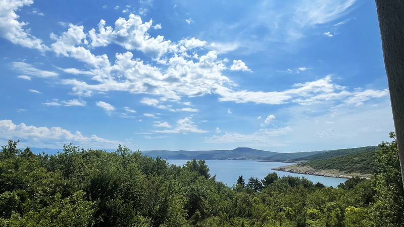 Villa Ruby beachfront