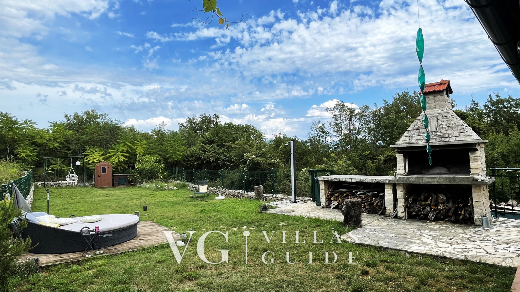 Villa Ruby beachfront Additional content