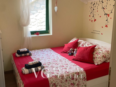 Villa Ruby beachfront Spavaća soba