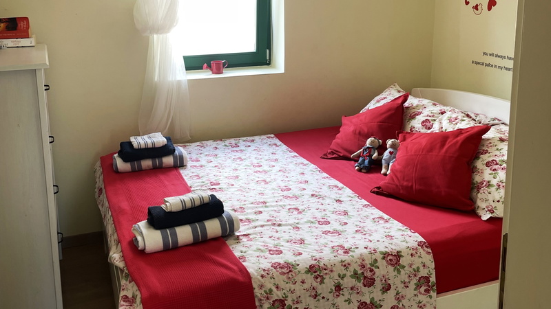 Villa Ruby beachfront