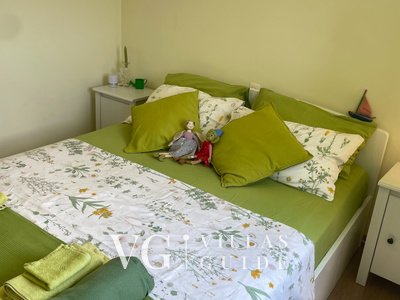 Villa Ruby beachfront Spavaća soba