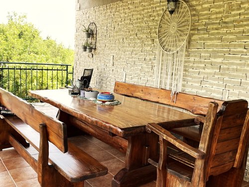 Villa Ruby beachfront