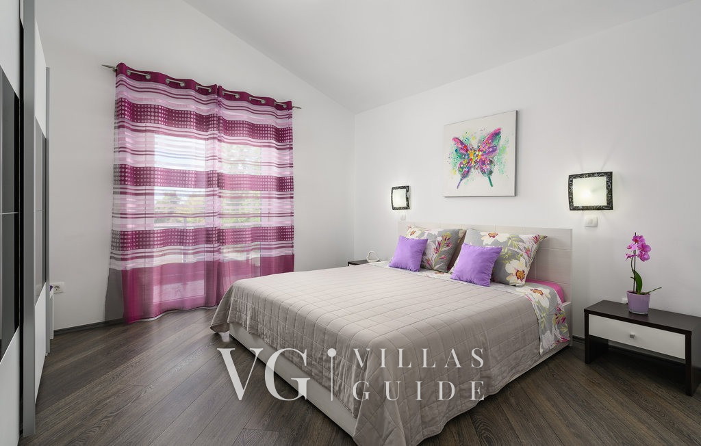 Villa Roberta Schlafzimmer