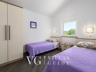 Villa Roberta Schlafzimmer