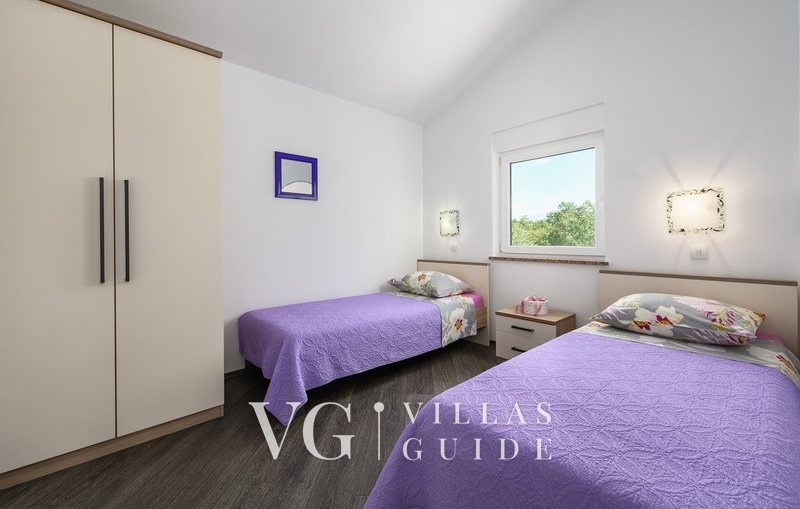 Villa Roberta Bedroom