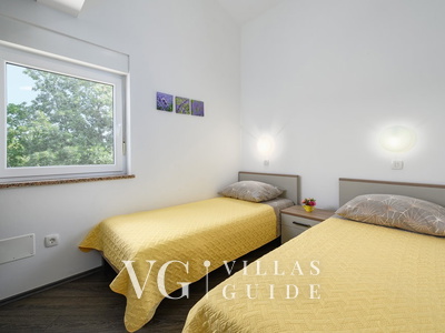 Villa Roberta Schlafzimmer