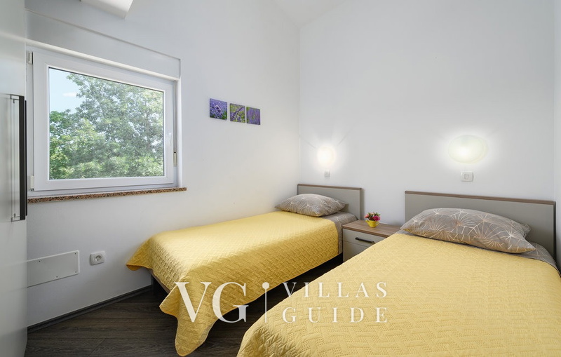 Villa Roberta Bedroom