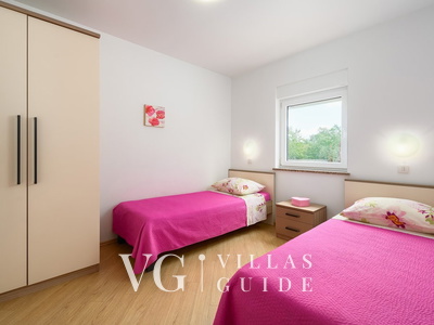 Villa Roberta Schlafzimmer