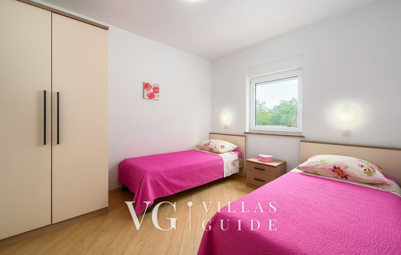 Villa Roberta Bedroom