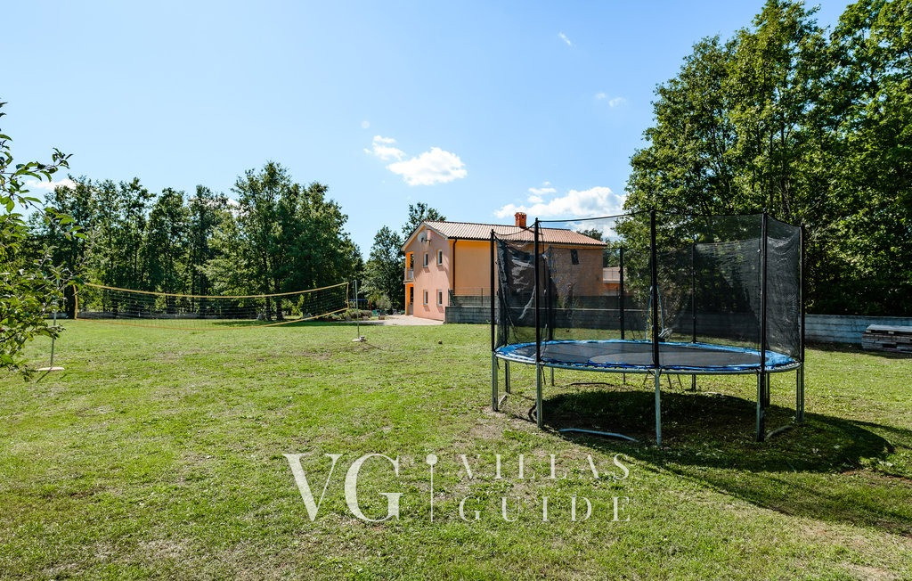 Villa Roberta Garten und Außenbereich