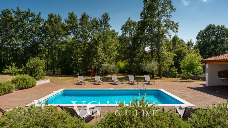 Villa Roberta Pool