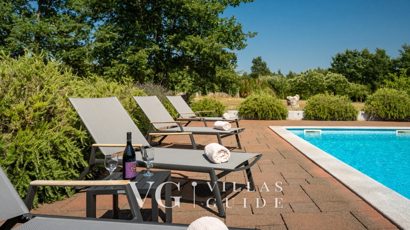 Villa Roberta Pool
