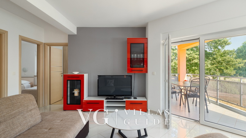 Villa Roberta Living room