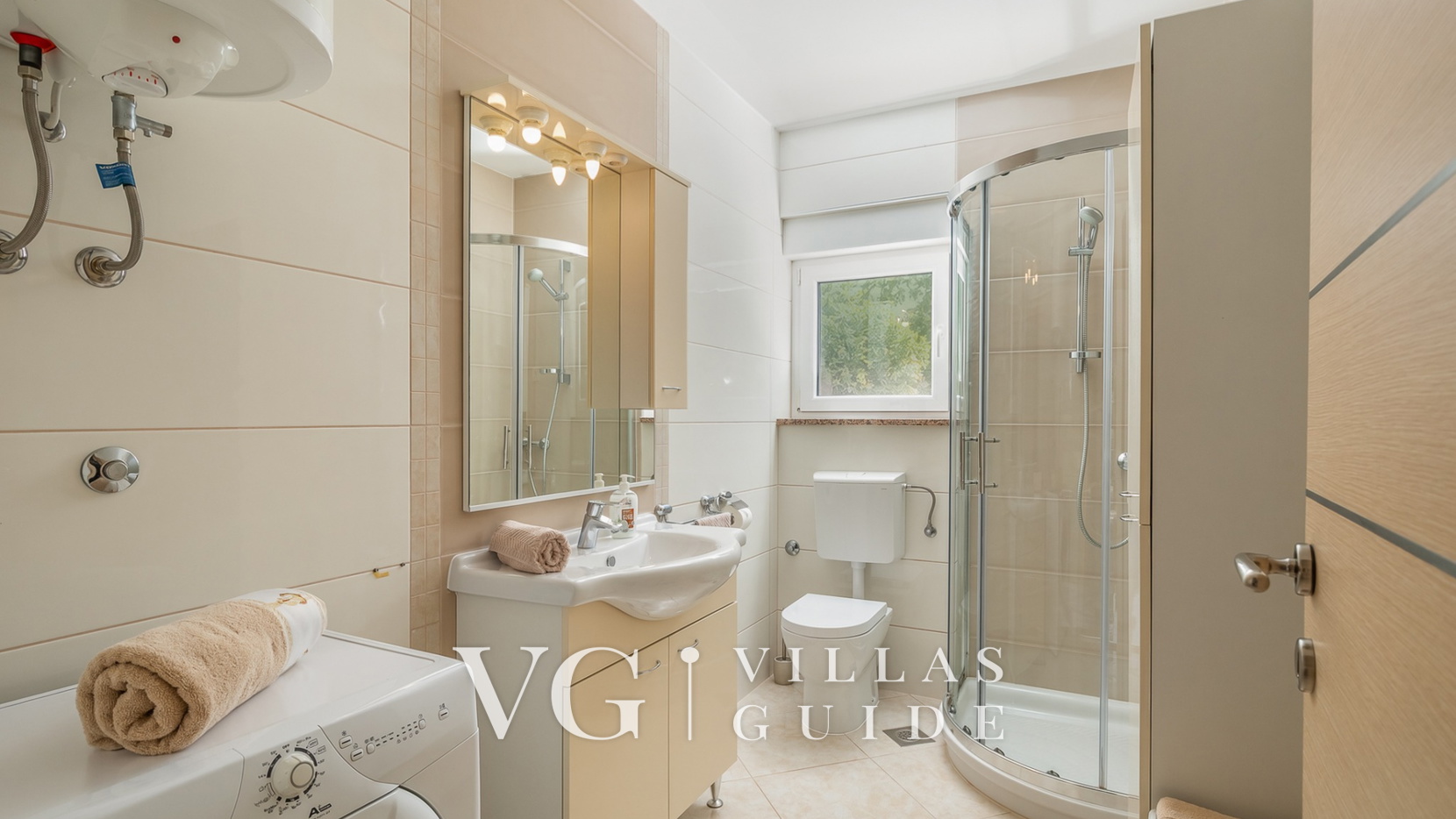 Villa Roberta Bathroom
