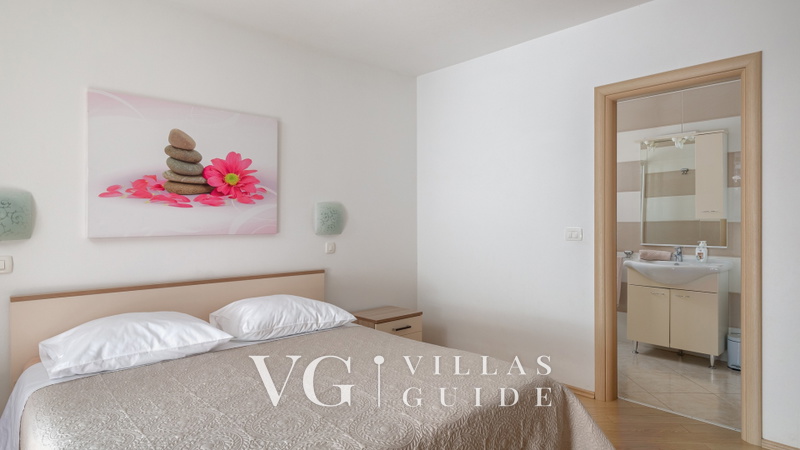 Villa Roberta Bedroom