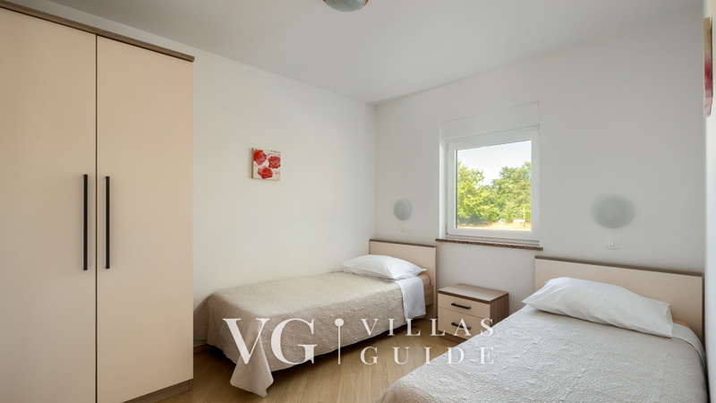 Villa Roberta Bedroom