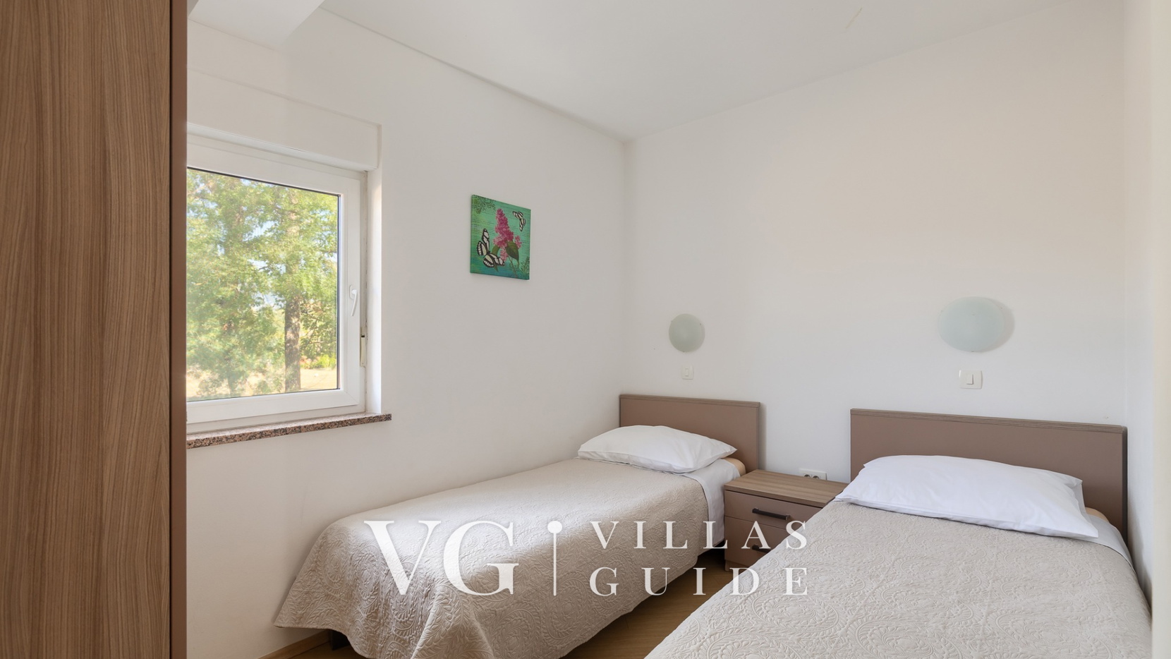 Villa Roberta Bedroom