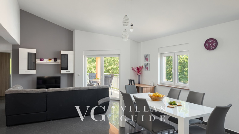 Villa Roberta Kitchen