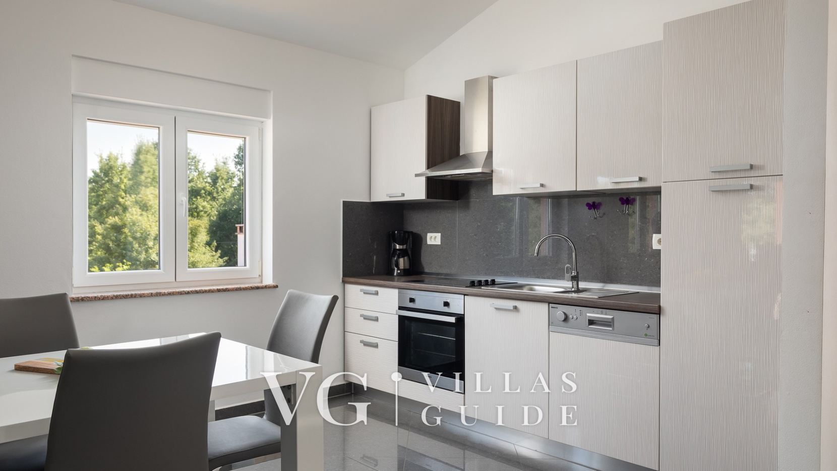 Villa Roberta Kitchen
