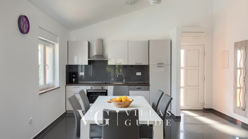 Villa Roberta Kitchen