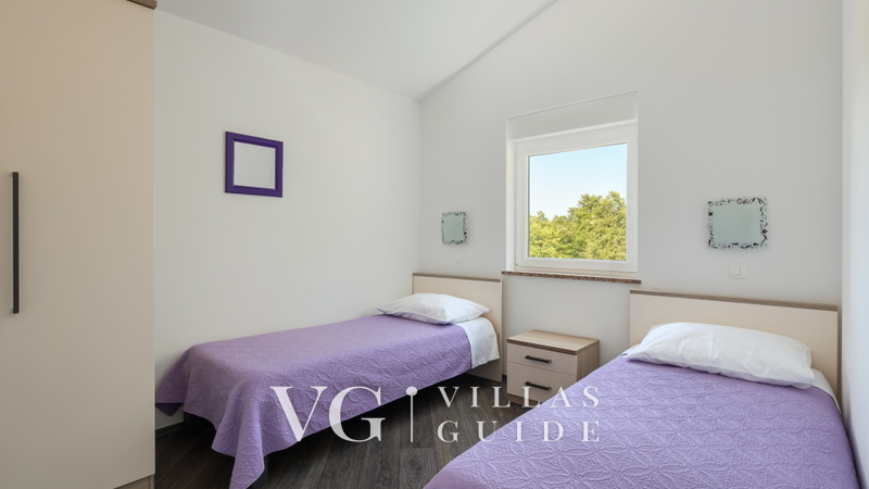 Villa Roberta Bedroom