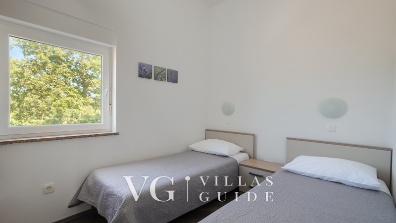 Villa Roberta Bedroom