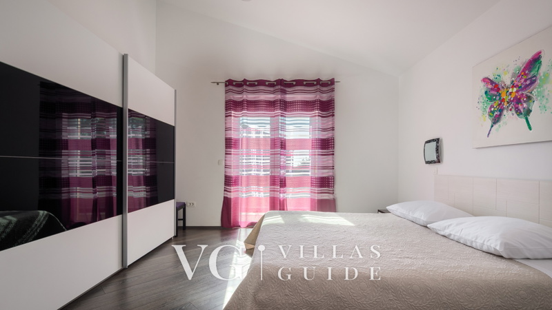 Villa Roberta Bedroom