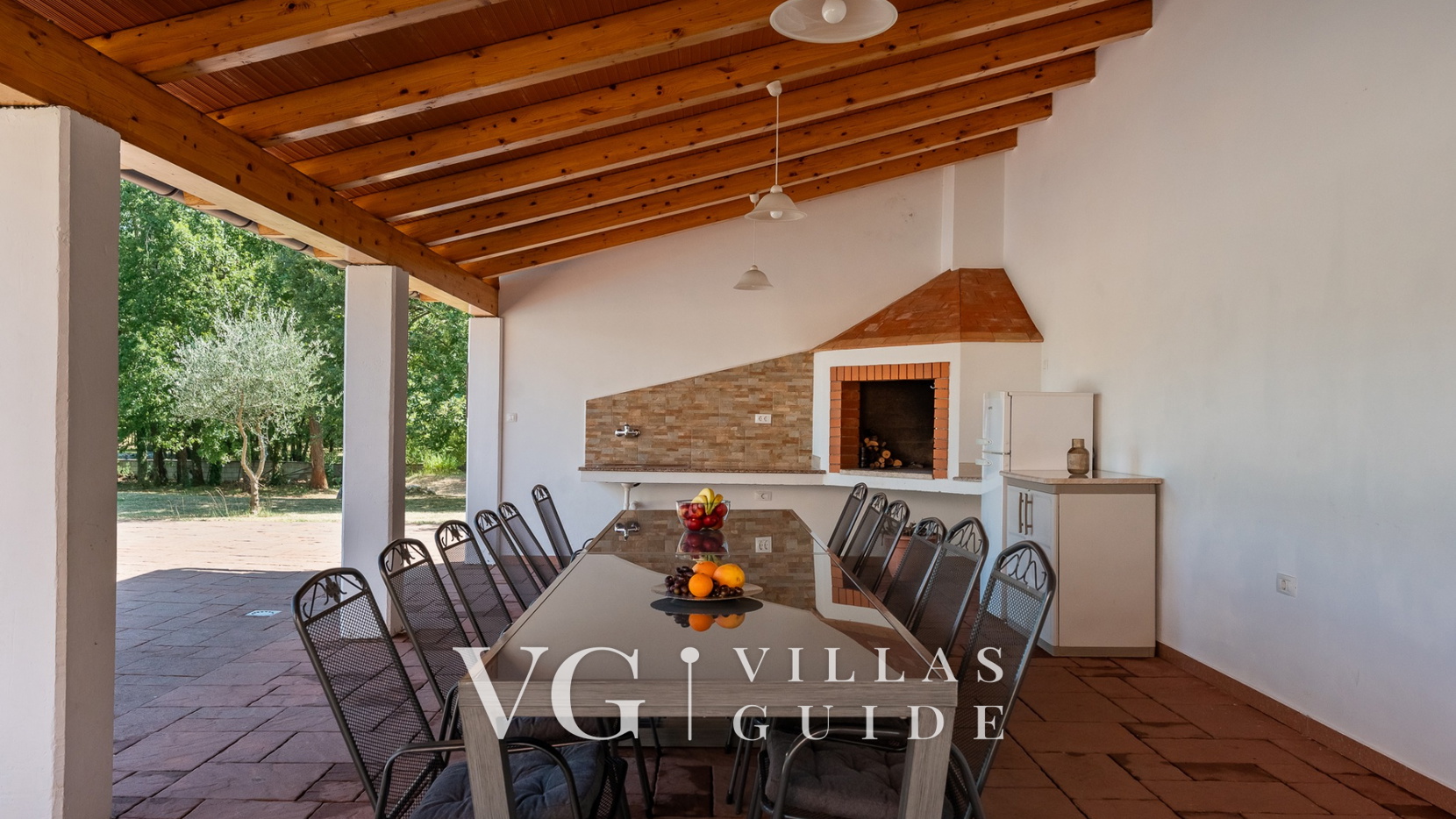Villa Roberta Additional content