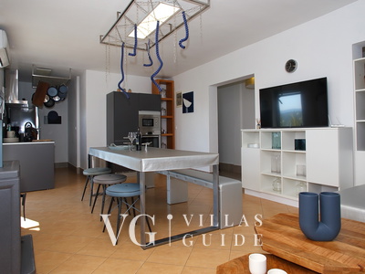 Villa House S Soggiorno